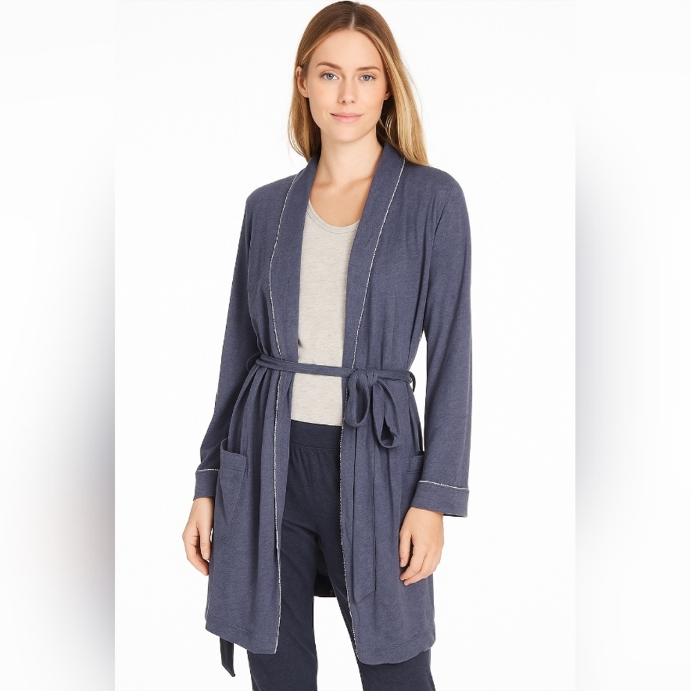 Victoria's Secret Blue Robe